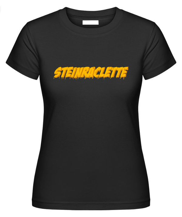 Frauen Shirt SteinRaclette