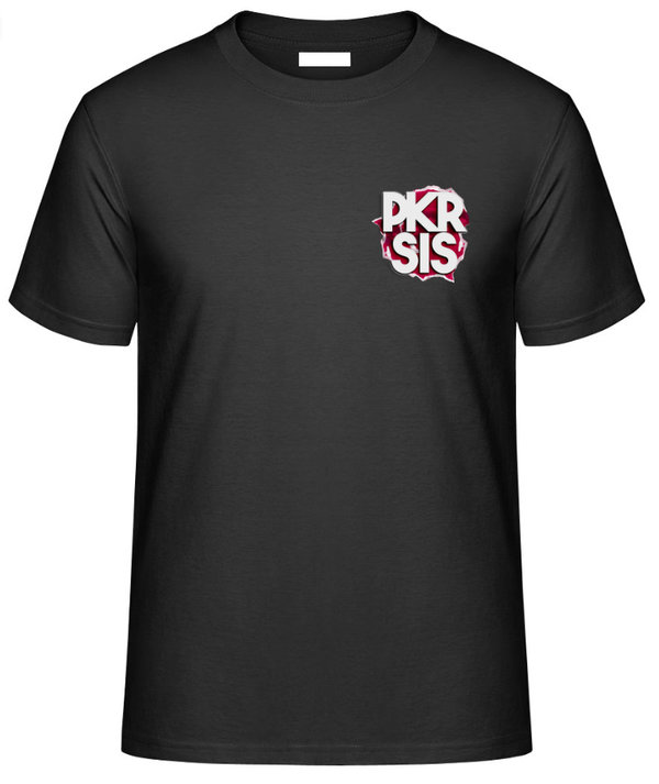 PKRSIS Unisex Shirt Logo klein
