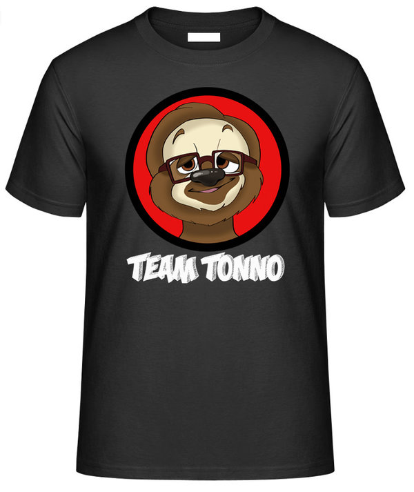 Herren Shirt Team Tonno (Frontdruck)