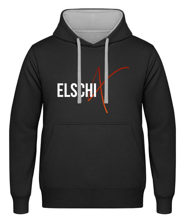 Elschix Hoodie Logo Groß