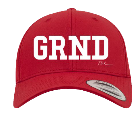 GRND Curved Classic Snapback