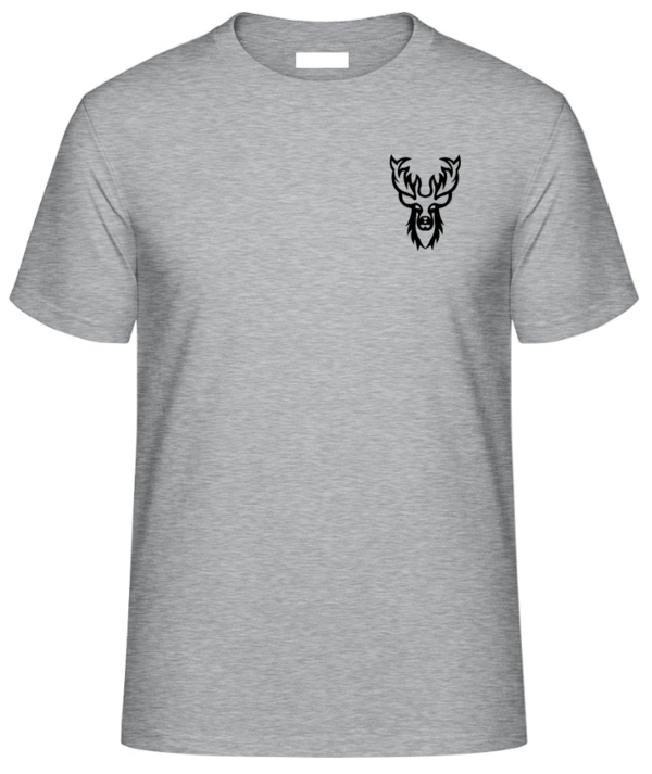 Cavilos - Shirt Logo klein schwarz