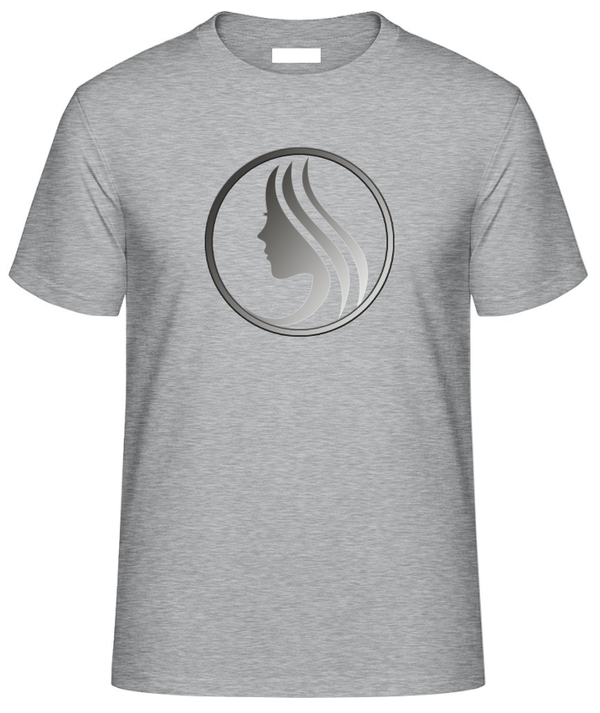 Unisex T-Shirt Logo Circle