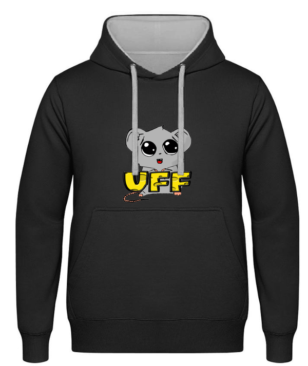 Varsity Hoodie Logo UFF
