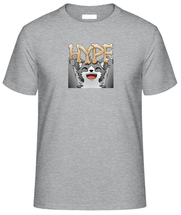 Unisex Premium T-Shirt Logo HYPE