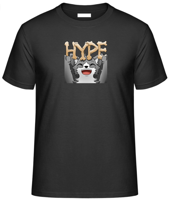 Unisex Premium T-Shirt Logo HYPE