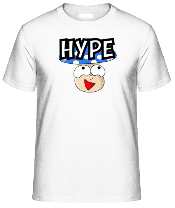 FAIR WEAR Unisex T-Shirt HYPE