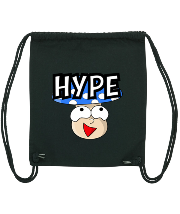 Premium Gymbag HYPE