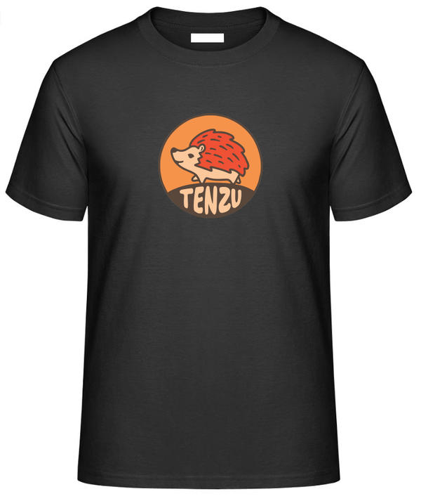 FAIR WEAR Unisex T-Shirt Tenzu Logo bunt