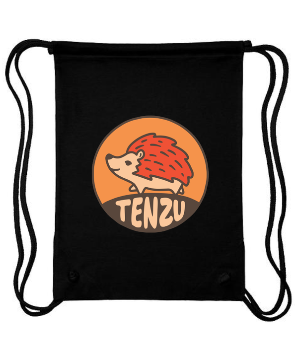 Gymbag Tenzu Logo bunt
