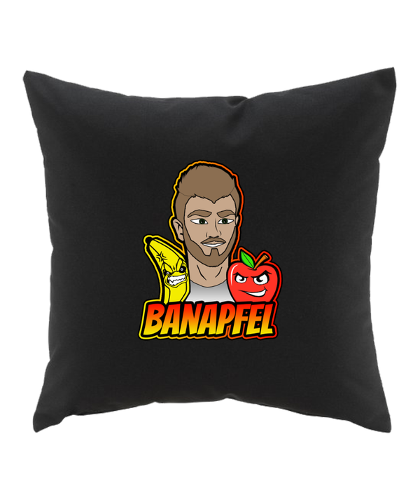 Kissen BanApfel Logo
