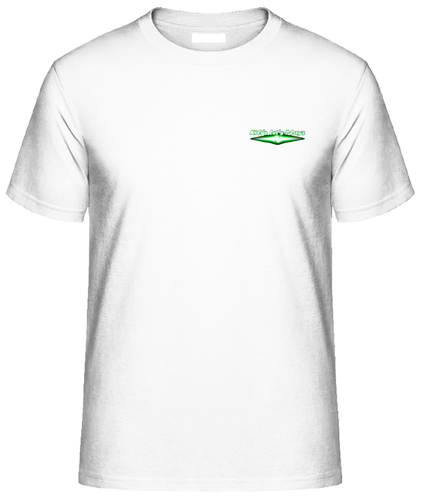 FAIR WEAR Unisex T-Shirt SCHRIFTZUG KLEIN