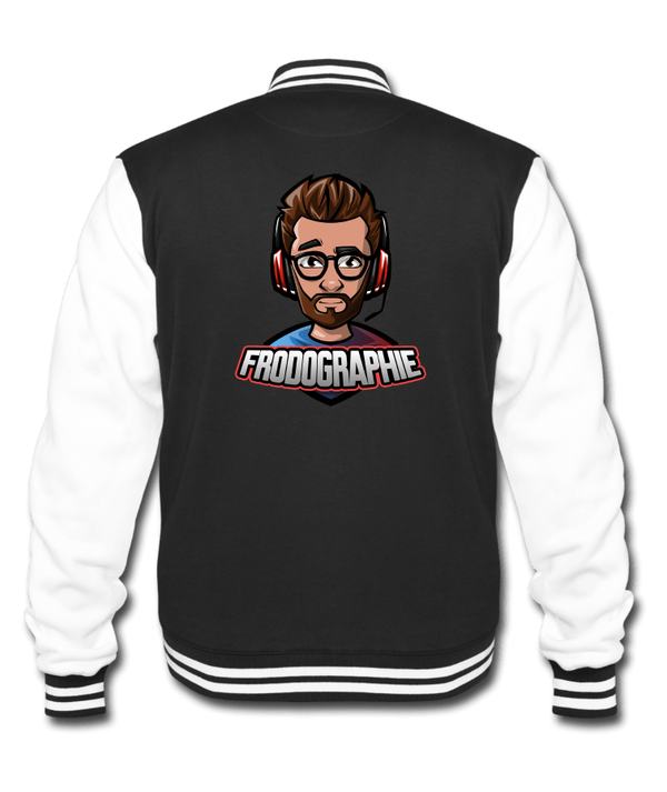 Collegejacke Frodographie