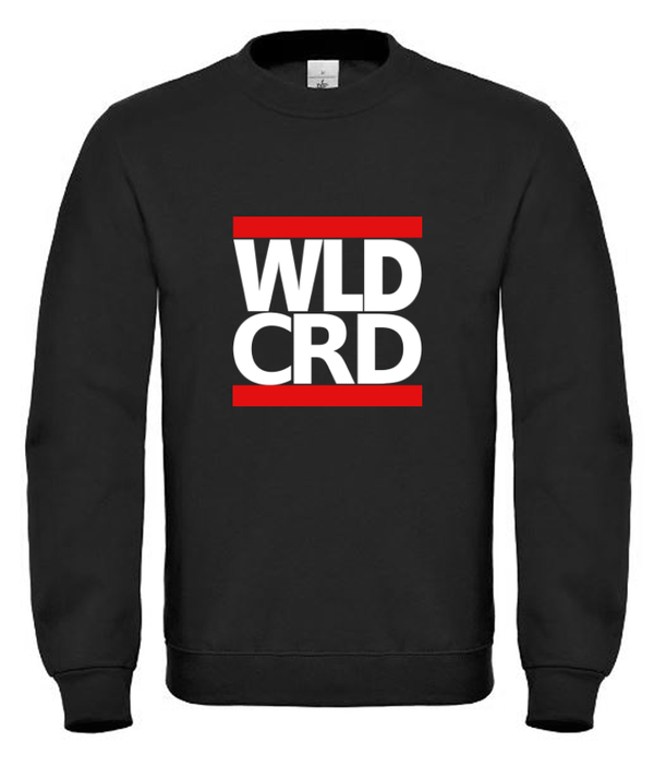 Sweatshirt Logo WLDCRD