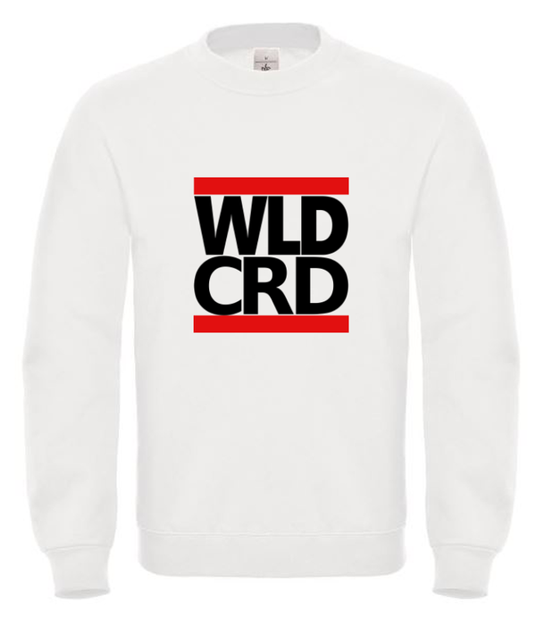 Sweatshirt Logo WLDCRD
