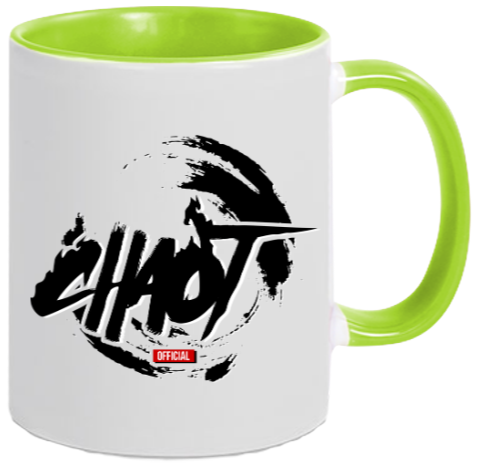 Two-Tone Tasse CHAOT NEW
