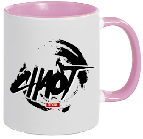 Two-Tone Tasse CHAOT NEW