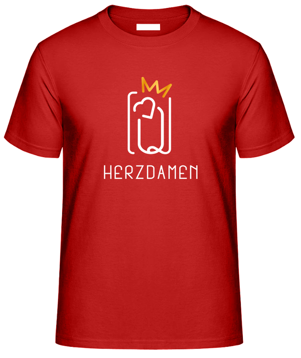 FAIR WEAR Unisex T-Shirt HERZDAMEN