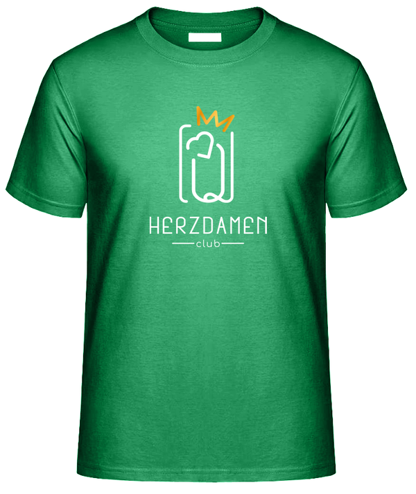 FAIR WEAR Unisex T-Shirt HERZDAMEN CLUB