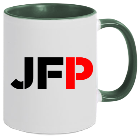 Two-Tone Tasse JFP