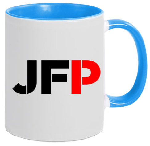 Two-Tone Tasse JFP