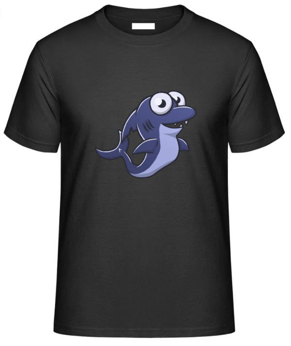 FAIR WEAR Unisex T-Shirt FISHI LOGO