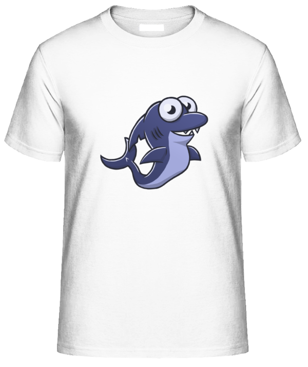 FAIR WEAR Unisex T-Shirt FISHI LOGO