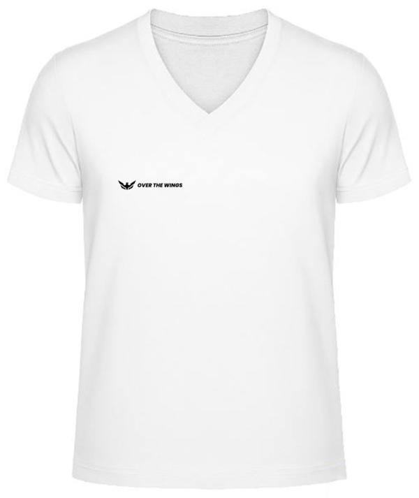 Premium Unisex V-Neck Shirt OVERTHEWINGS KLEIN