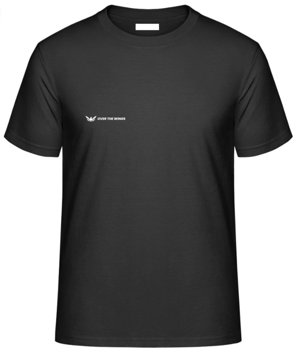 FAIR WEAR Unisex T-Shirt OVERTHEWINGS KLEIN
