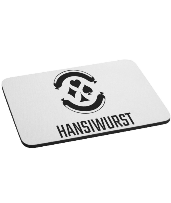 Mousepad HANSIWURST