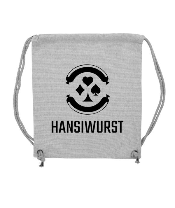 Premium Gymbag HANSIWURST