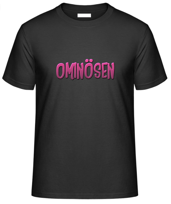 FAIR WEAR Unisex T-Shirt OMINÖSEN