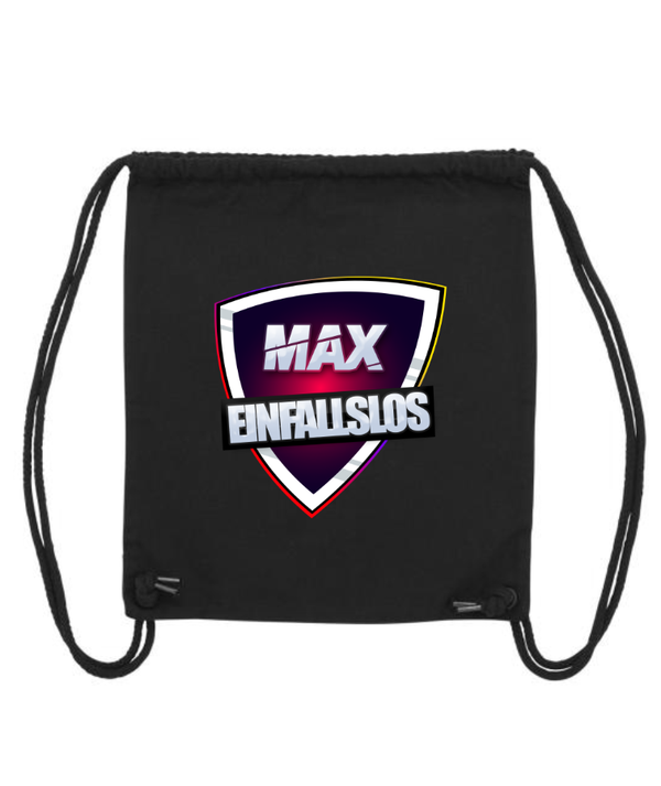 Premium Gymbag MAXEINFALLSLOS