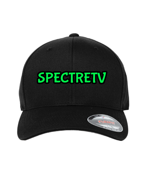 Curved Classic Snapback SPECTRETV STICK