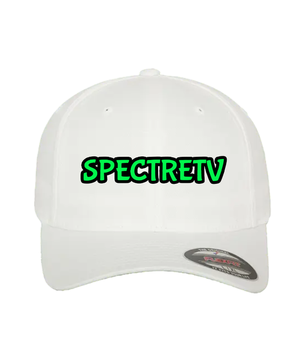 Curved Classic Snapback SPECTRETV STICK