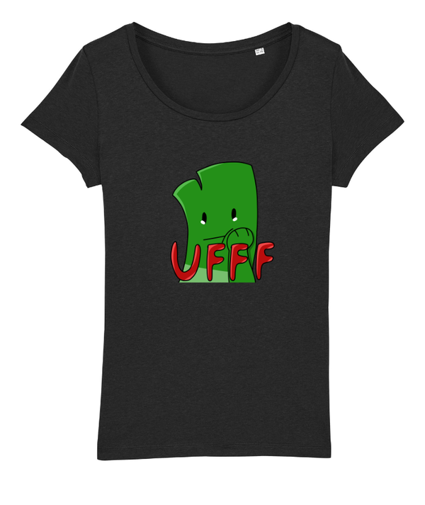 Premium Fair Wear Damen T-Shirt UFFF