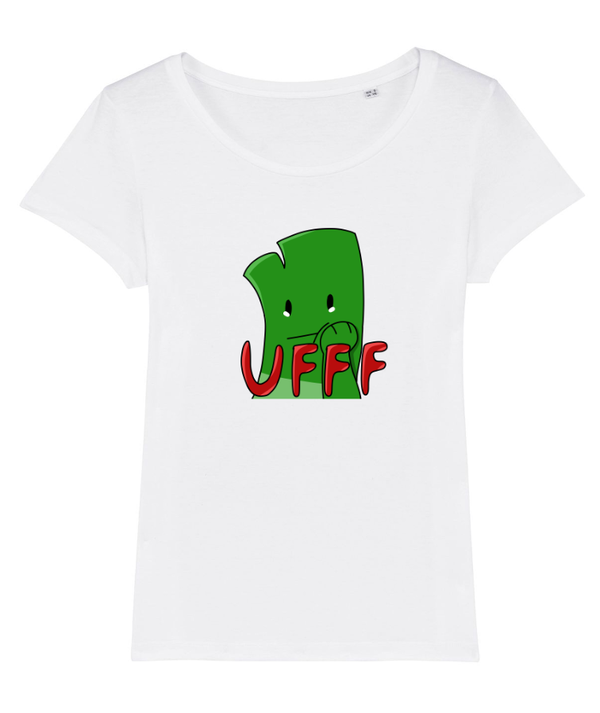 Premium Fair Wear Damen T-Shirt UFFF
