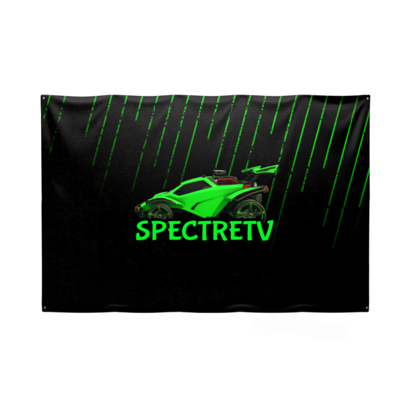Flagge SPECTRETV
