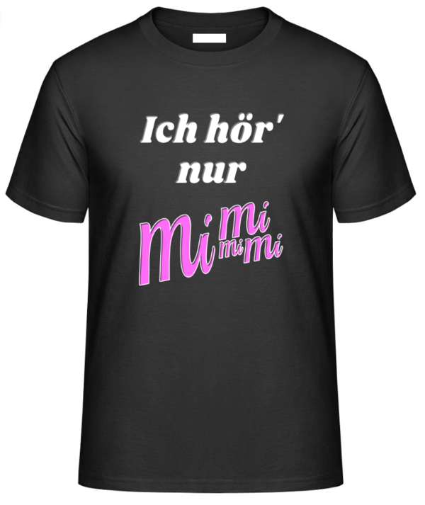 FAIR WEAR Unisex T-Shirt MIMIMI...