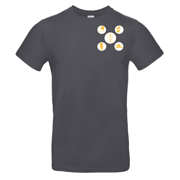 FAIR WEAR T-Shirt Unisex KAROLINGER - verschiedene Varianten