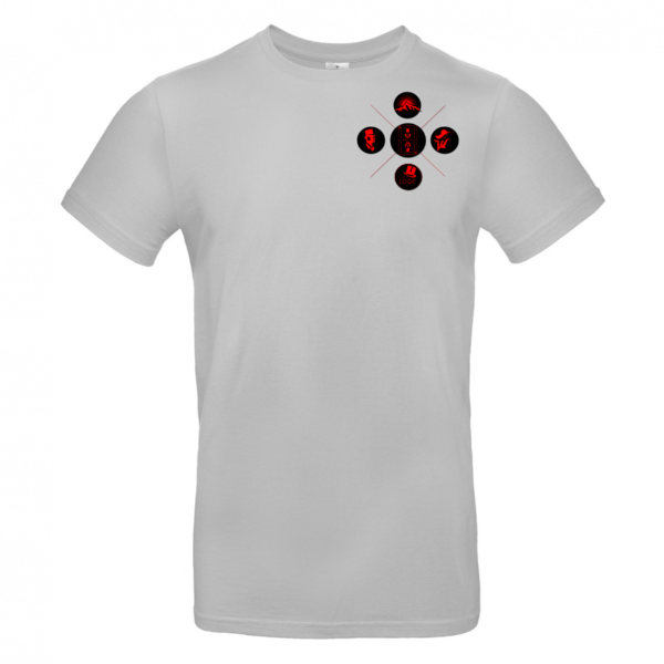 FAIR WEAR T-Shirt Unisex KAROLINGER - verschiedene Varianten