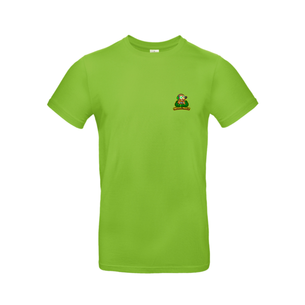 FAIR WEAR Unisex B&C T-Shirt LOGO KLEIN