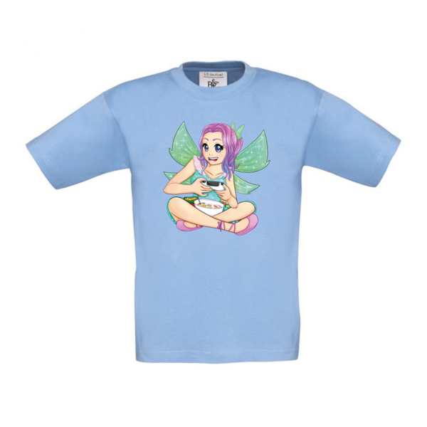 FAIR WEAR Kids T-Shirt KNUSPERFEE FEMALE